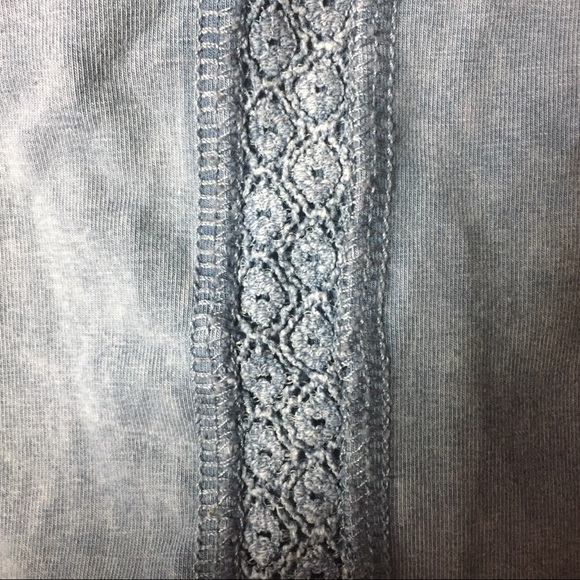Aerie Lace Detail Leggings - Picture 3 of 4